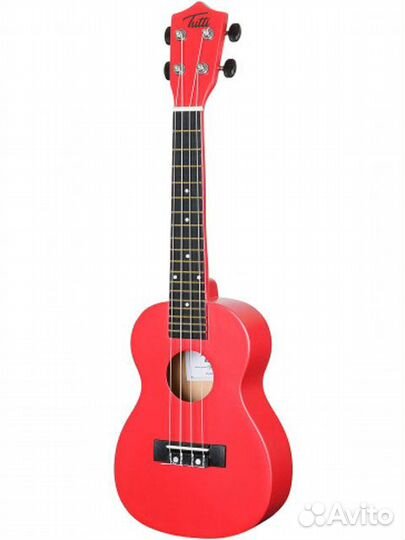 Укулеле сопрано Tutti JR-11 (разные цвета)