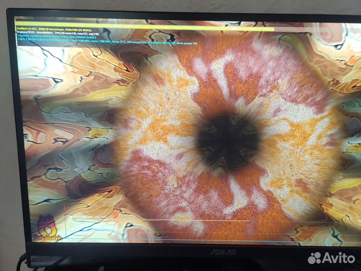 Nvidia GeForce RTX 2060 super 8gb