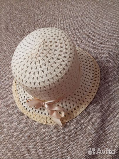 Шляпа женская
