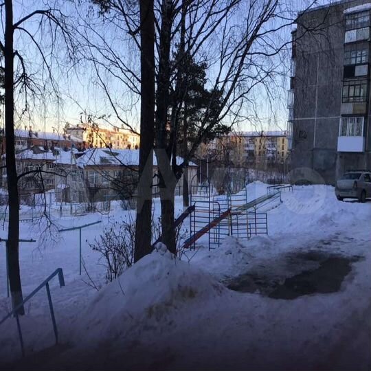 2-к. квартира, 43,6 м², 3/5 эт.