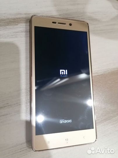 Xiaomi Redmi 3S, 3/32 ГБ