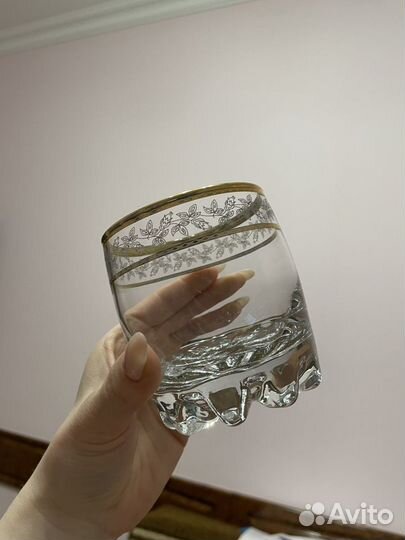 Бокалы новые шампанское, рюмки, стаканы, 6 - 18 шт