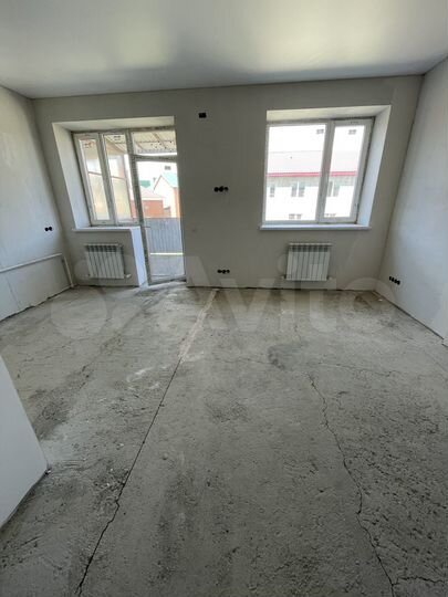 2-к. квартира, 72,4 м², 2/3 эт.