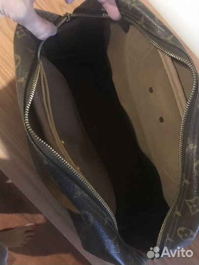 Сумка женская louis vuitton оригинал бу