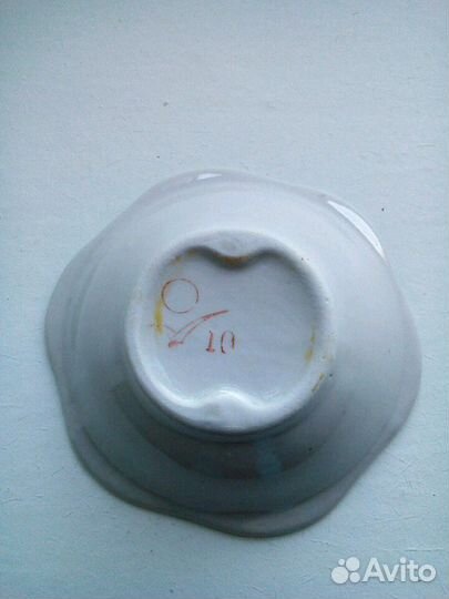 Солонка СССР