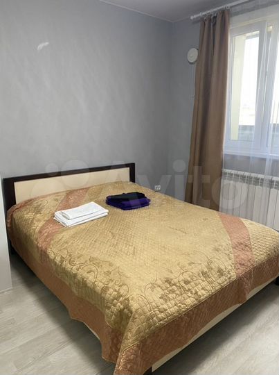 Квартира-студия, 30 м², 17/17 эт.