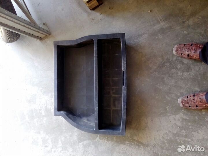 Тойота королла 121 аллекс, поддон