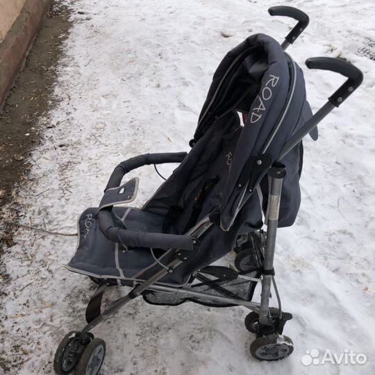 Коляска-трость Glory Road