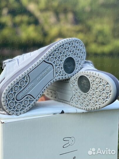 Adidas forum LOW BAD bunny grey