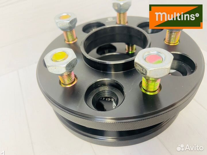 Проставки колесные 5х108 Форд Вольво ford volvo