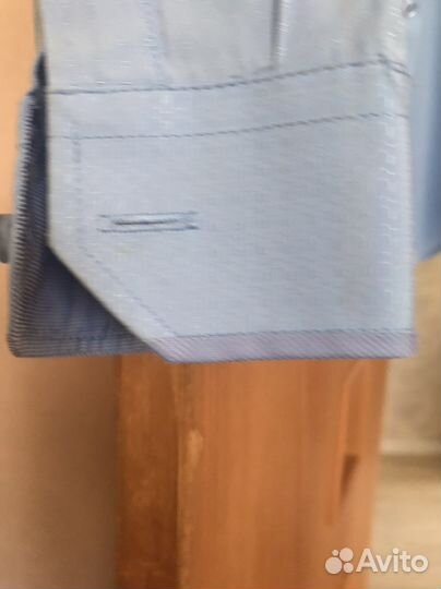 Рубашка школьная для мальчика