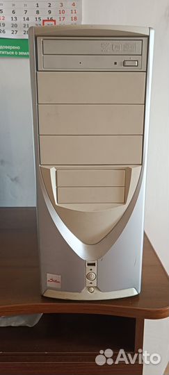 Системный блок