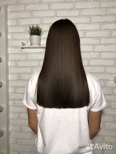 Кератиновое выпрямление, ботокс,нанопластика 10лет