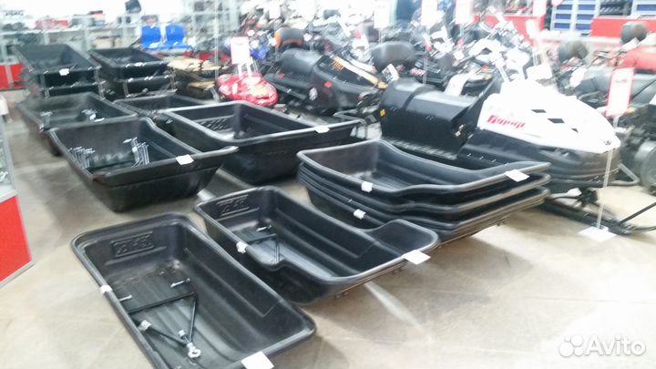 Подвеска задняя усиленная к снегоходу Буран