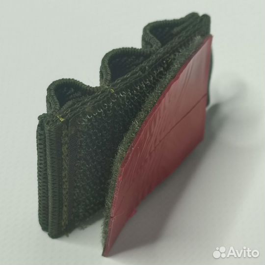 Держатель Tac. Way на 3 патрона на ложе