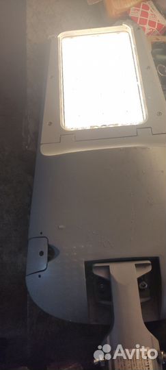 Светильник уличный светодиодный