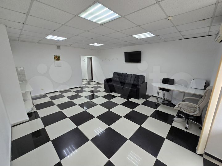 Студия Красоты или Офис р-он Парка Победы, 40 м²