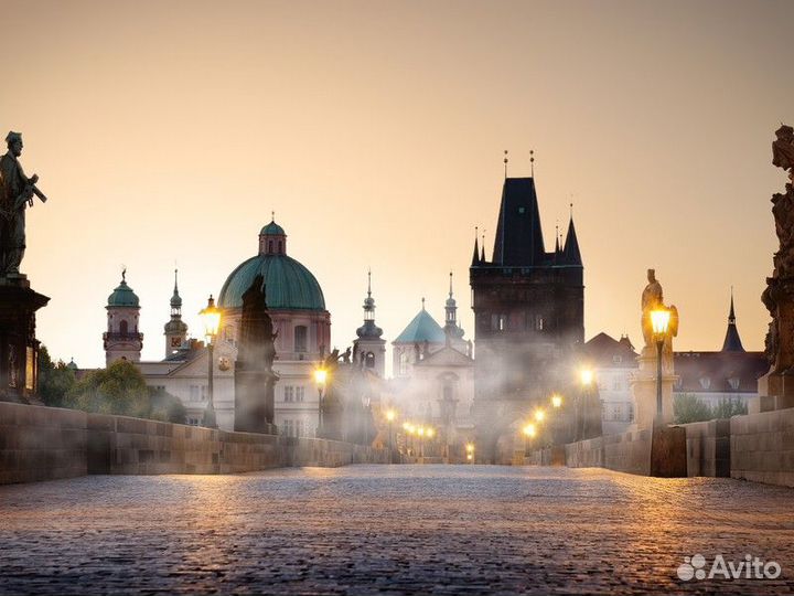 Экскурсия — Прага — Прага глазами инквизитора