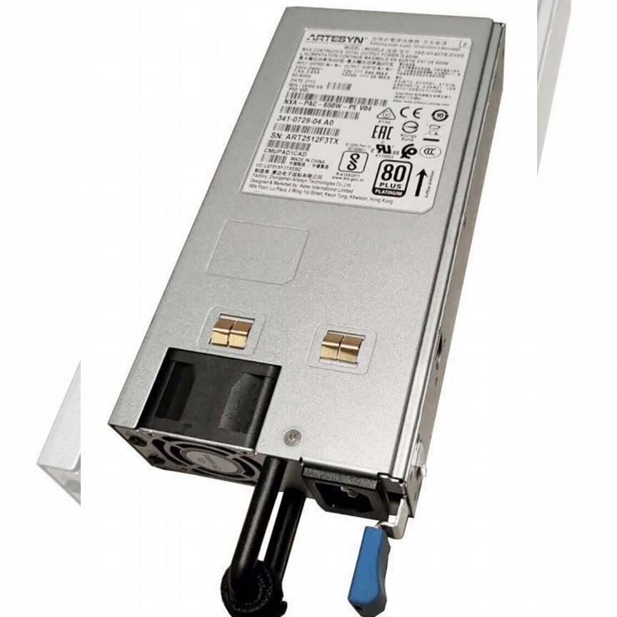 [014078] Блок Питания Cisco 700-014078-0100 650w