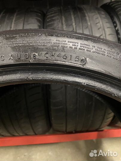 Toyo Proxes ST II 285/35 R22