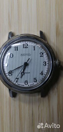 Часы Восток