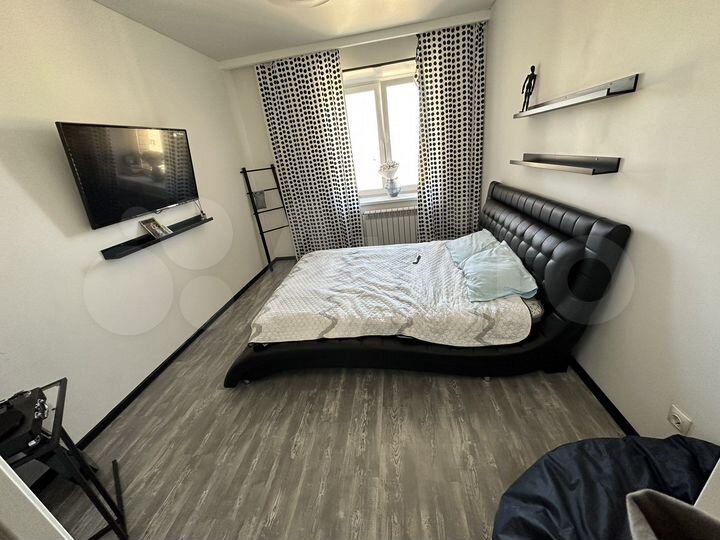 2-к. квартира, 68 м², 12/13 эт.