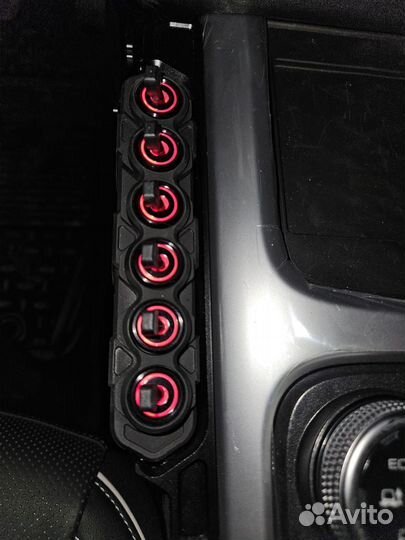 Переключатель дополнительного света Tank 300