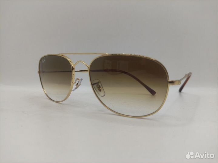 Очки солнцезащитные RAY-BAN 0RB3735 Bain Bridge