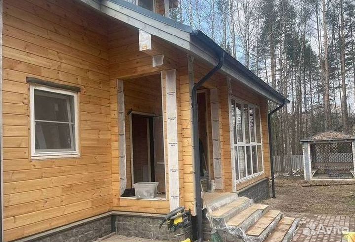 Остекление балкона