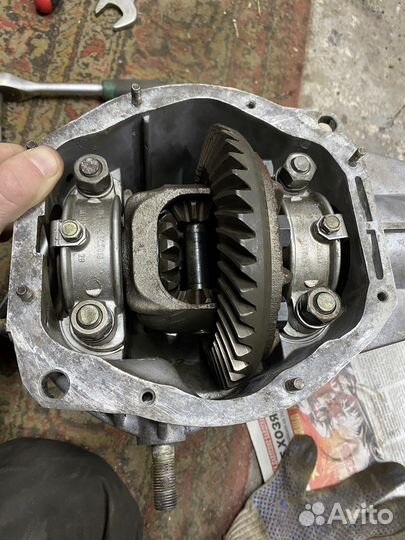 Рпм нива 21213