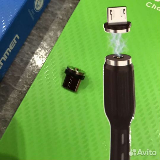 Коннектор для магнитного кабеля Denmen