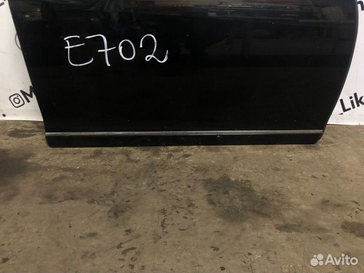 Дверь передняя правая Mercedes S-Class W221