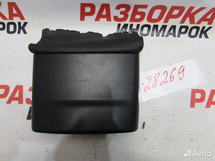 Кожух рулевой колонки верхний для Volkswagen Toura