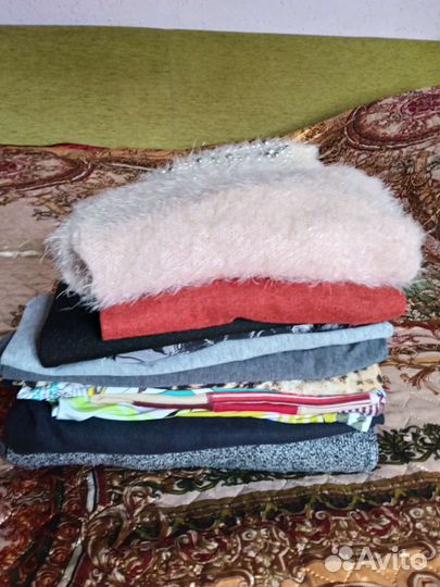 Женские вещи пакетом 48 50