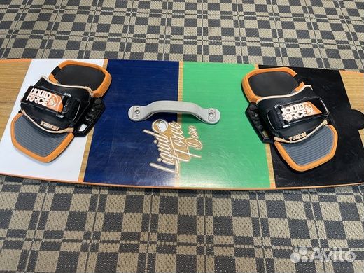 Кайтборд Liquid Force Drive - 140