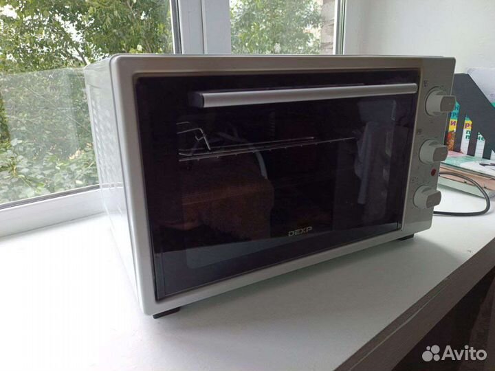 Духовой шкаф dexp
