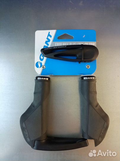 Грипсы Giant Ergo Max Plus