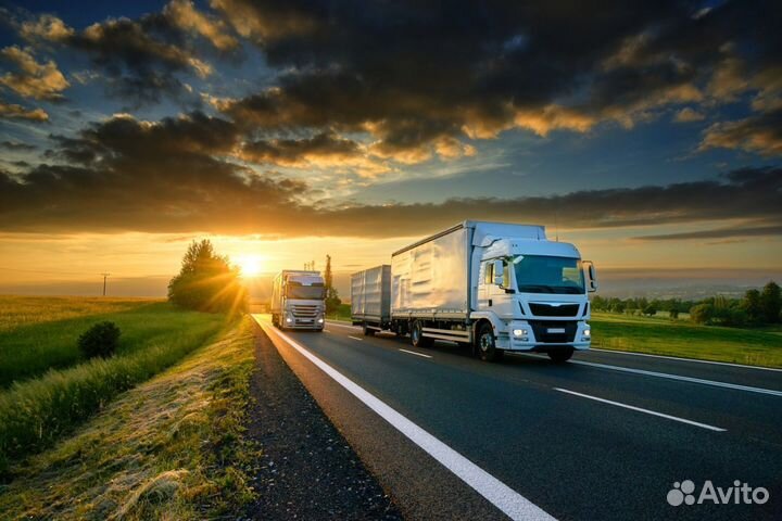 Грузоперевозки Усть-Илимск межгород по России