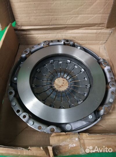 Комплект сцепления Ford Fusion/Fiesta