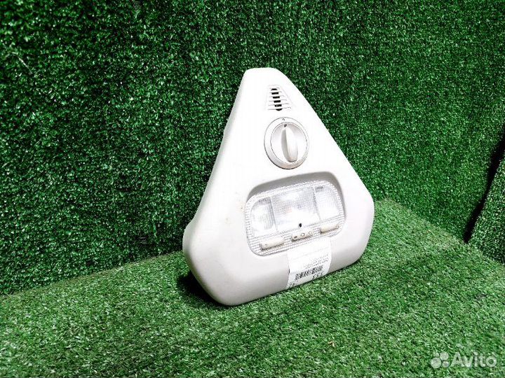 Плафон подсветки салона Citroen C4 picasso EW10A