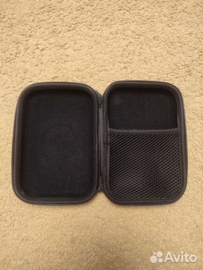 Сумка чехол жёсткий для эхолота