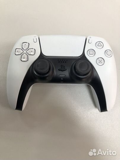 Sony playstation 5 ps5 с дисководом 2 джойстика