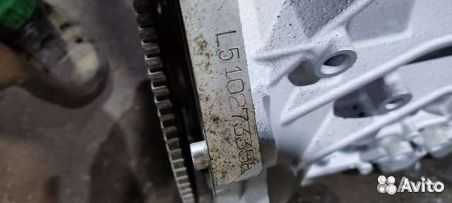 Двигатель Mazda 6 GH CX7 2.5 L5