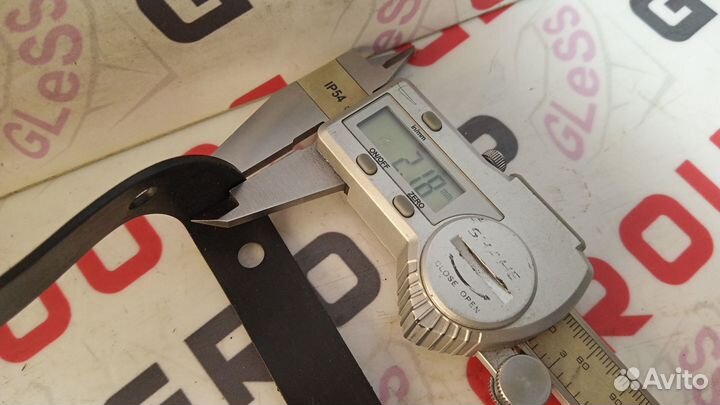 Прокладка поддона АКПП резиновая (FN01) MPV Axela