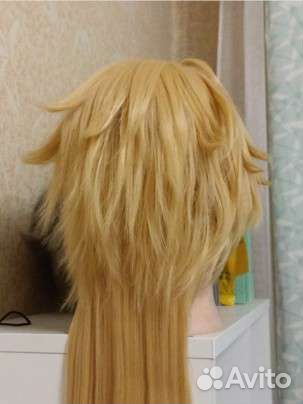 Парик Итер геншин импакт