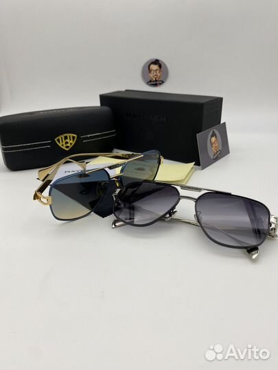 Очки maybach унисекс