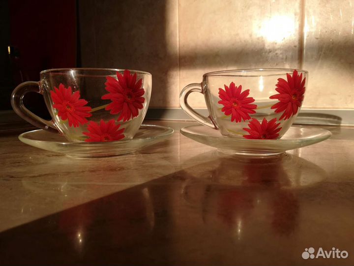 Чайные пары