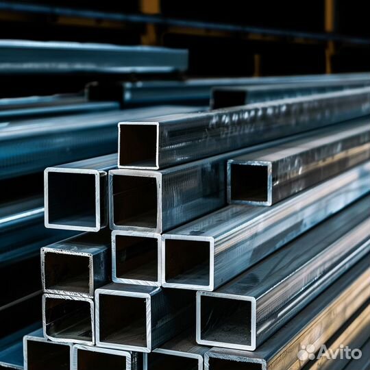 Труба профильная 40х20