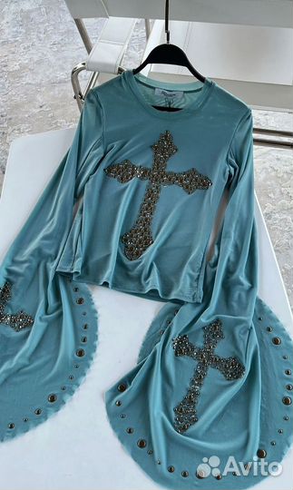 Лонгслив Blumarine