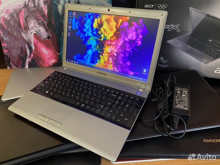 Мощный Samsung на i3 для Всех задач